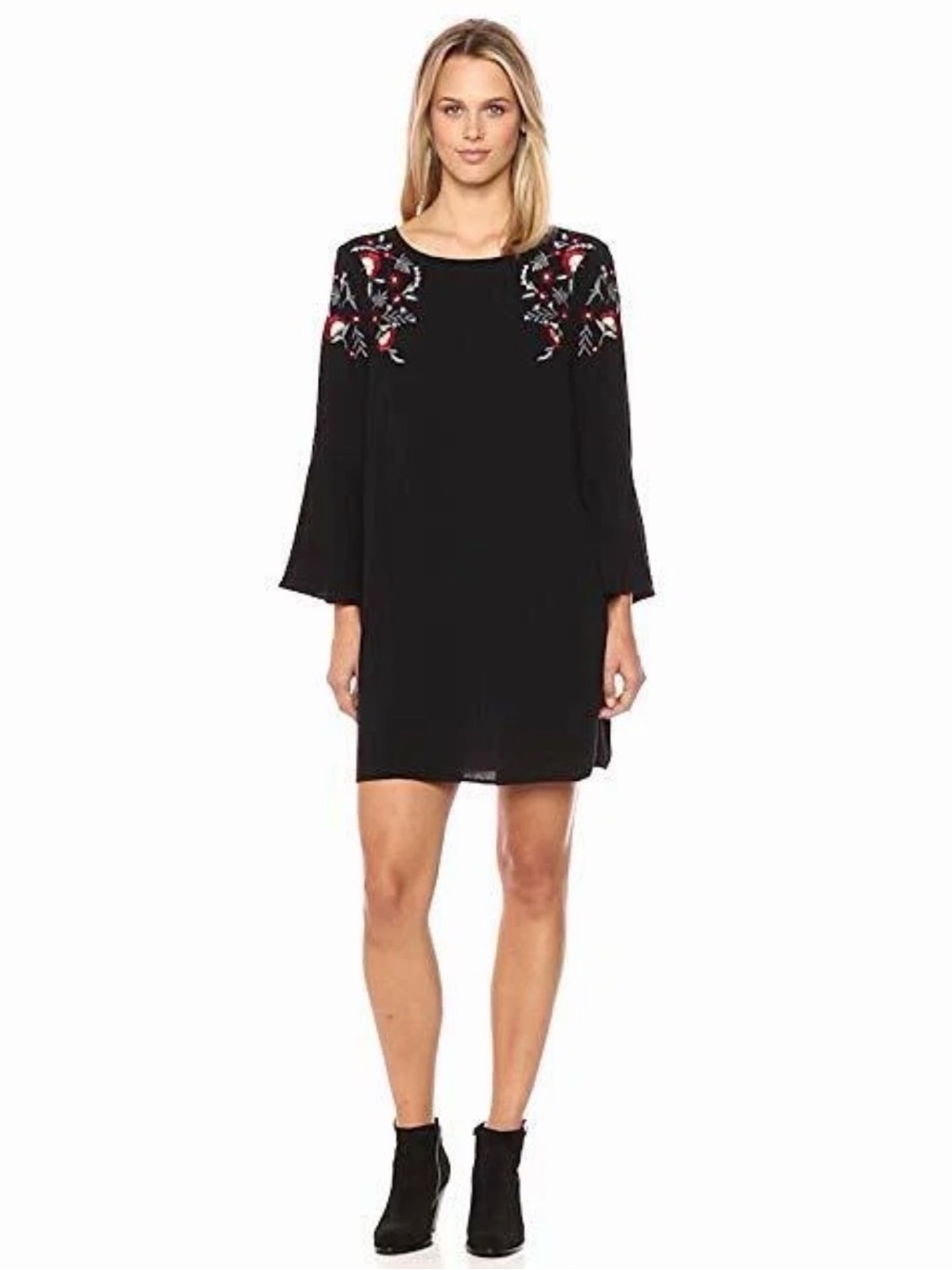 NWT Jack By BB Dakota Pascal Shift Dress Women’s Size XS